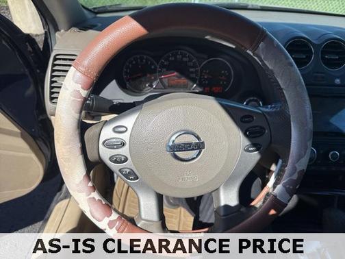 2012 Nissan Altima 2.5 SL