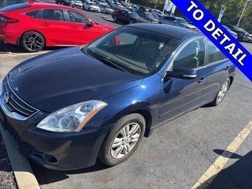 2012 Nissan Altima 2.5 SL