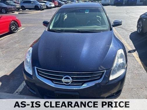 2012 Nissan Altima 2.5 SL