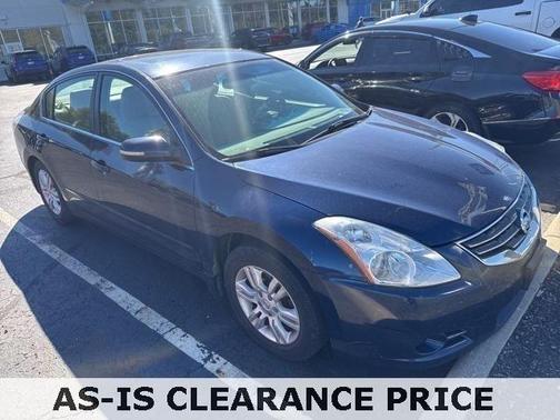2012 Nissan Altima 2.5 SL