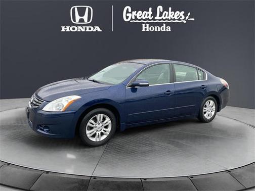 2012 Nissan Altima 2.5 SL