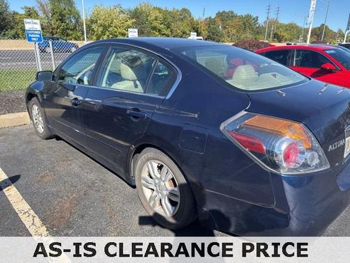 2012 Nissan Altima 2.5 SL