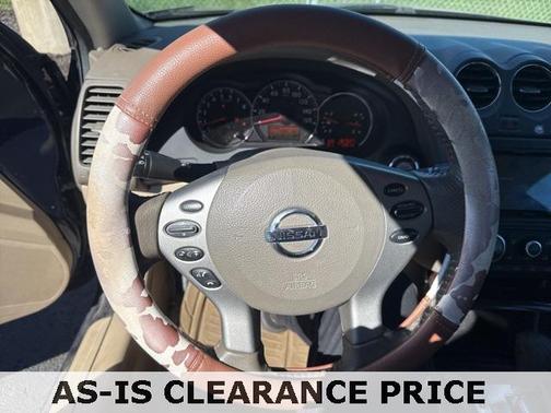 2012 Nissan Altima 2.5 SL