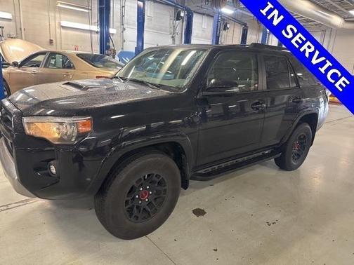 2023 Toyota 4Runner TRD Off Road Premium