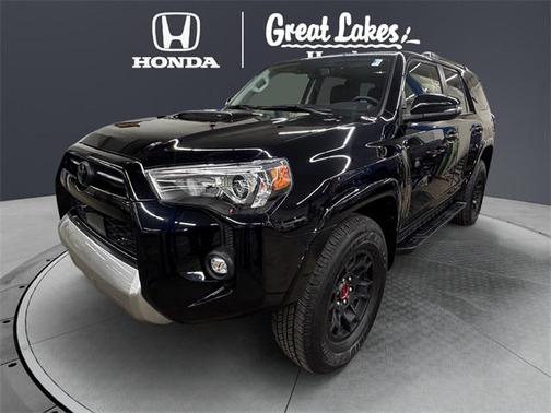2023 Toyota 4Runner TRD Off Road Premium