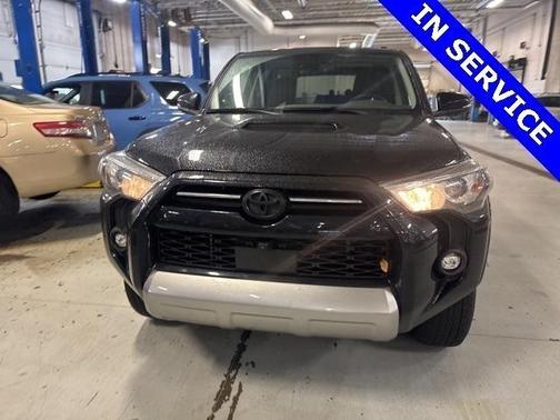 2023 Toyota 4Runner TRD Off Road Premium