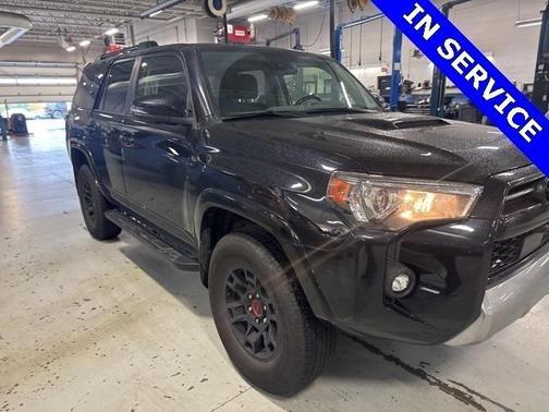 2023 Toyota 4Runner TRD Off Road Premium