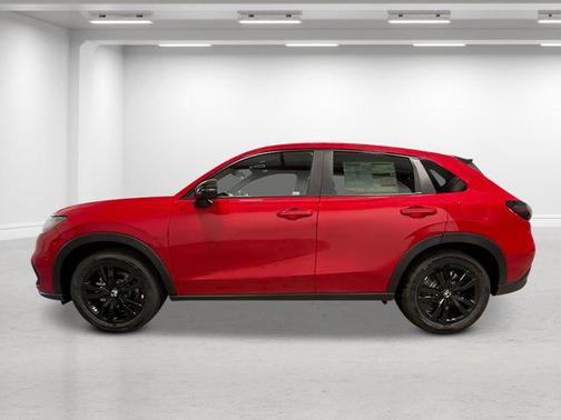 Milano Red 2027 Honda HR-V Sport