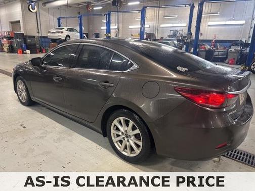 2016 Mazda Mazda6 i Sport