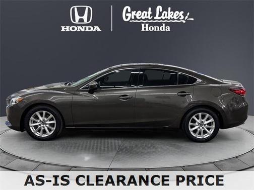 2016 Mazda Mazda6 i Sport