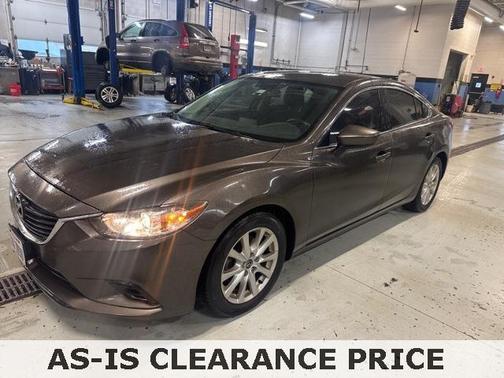 2016 Mazda Mazda6 i Sport