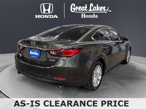 2016 Mazda Mazda6 i Sport