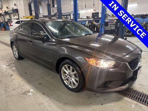 2016 Mazda Mazda6 i Sport