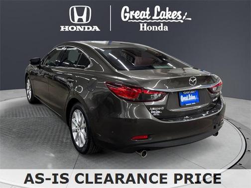 2016 Mazda Mazda6 i Sport