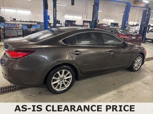 2016 Mazda Mazda6 i Sport