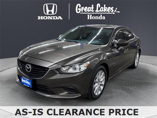 2016 Mazda Mazda6 i Sport