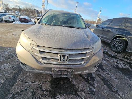 2013 Honda CR-V EX-L