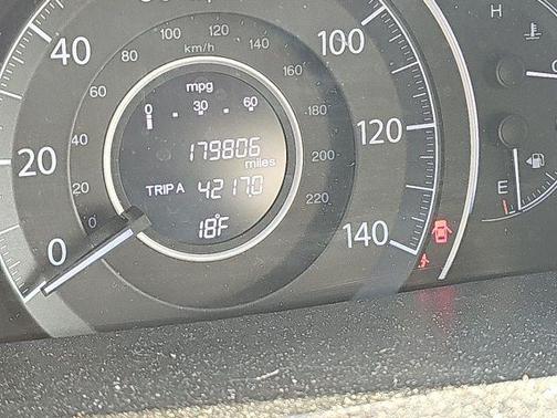 2013 Honda CR-V EX-L