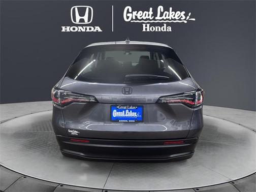 2024 Honda HR-V LX