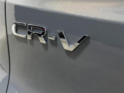 2026 Honda CR-V EX AWD