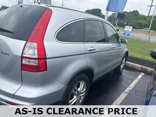 2010 Honda CR-V EX-L