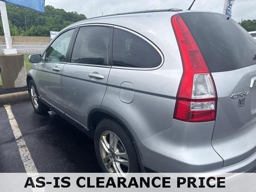 2010 Honda CR-V EX-L