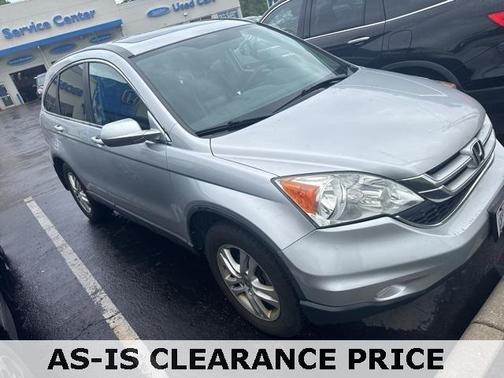 2010 Honda CR-V EX-L