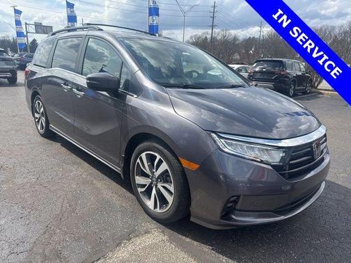 2022 Honda Odyssey Touring