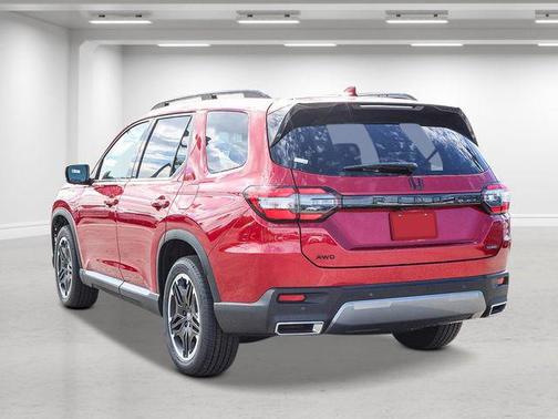 2026 Honda Pilot Touring 8-Passenger