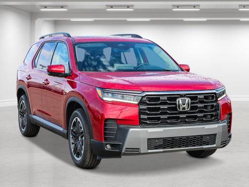 2026 Honda Pilot Touring 8-Passenger
