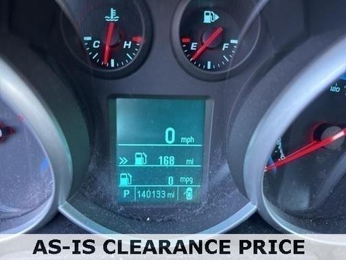 2012 Chevrolet Cruze LT