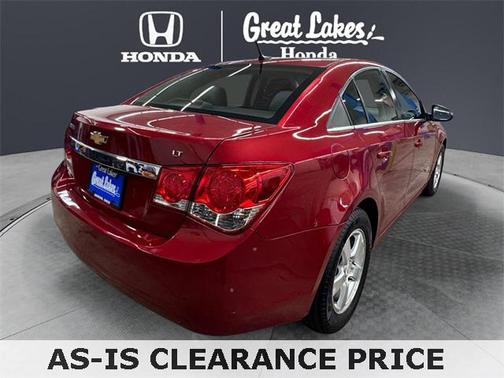 2012 Chevrolet Cruze LT