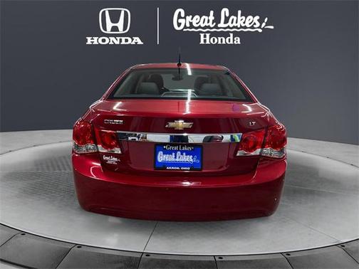 2012 Chevrolet Cruze LT