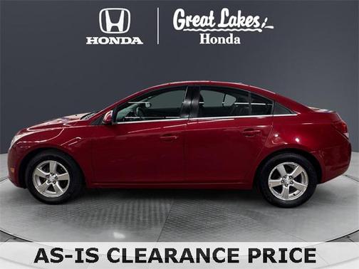 2012 Chevrolet Cruze LT