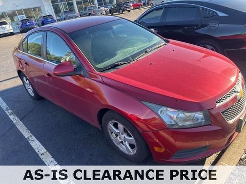 2012 Chevrolet Cruze LT
