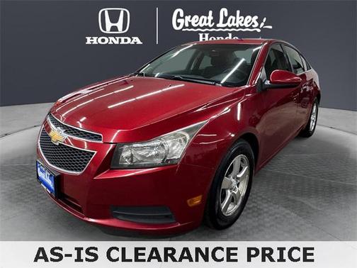 2012 Chevrolet Cruze LT