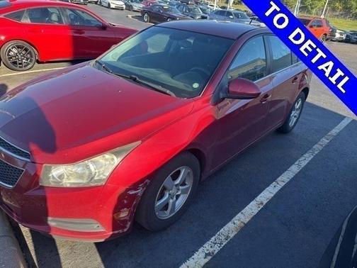 2012 Chevrolet Cruze LT