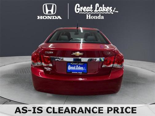 2012 Chevrolet Cruze LT