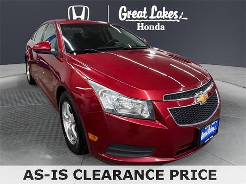 2012 Chevrolet Cruze LT