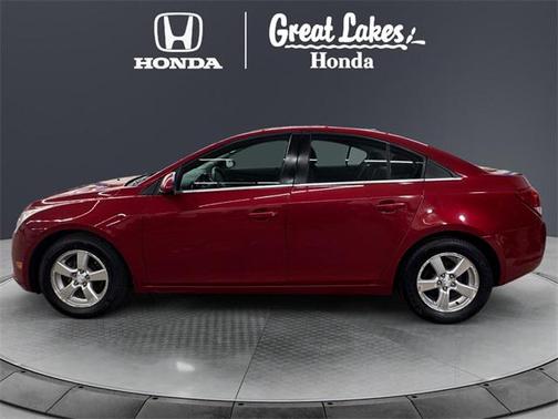 2012 Chevrolet Cruze LT