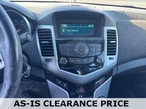 2012 Chevrolet Cruze LT