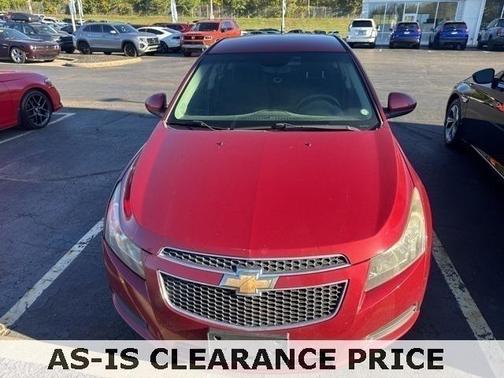 2012 Chevrolet Cruze LT
