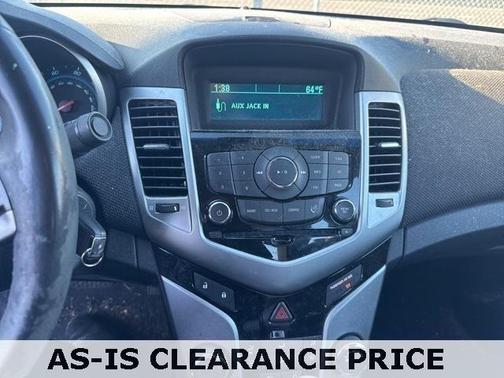 2012 Chevrolet Cruze LT