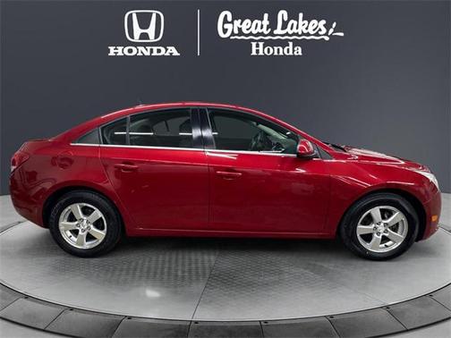 2012 Chevrolet Cruze LT