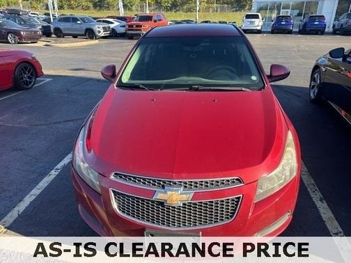 2012 Chevrolet Cruze LT