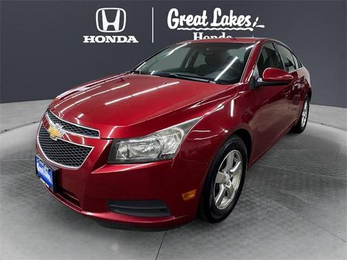 2012 Chevrolet Cruze LT