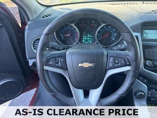 2012 Chevrolet Cruze LT