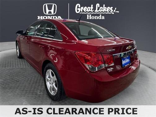 2012 Chevrolet Cruze LT