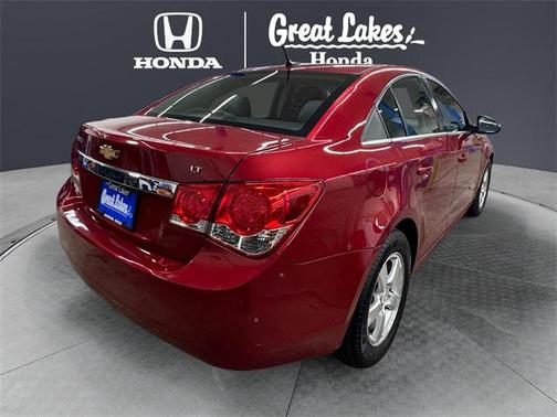 2012 Chevrolet Cruze LT