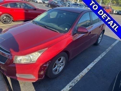 2012 Chevrolet Cruze LT